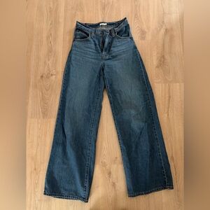 Cinch Blue Baggy Denim Jeans